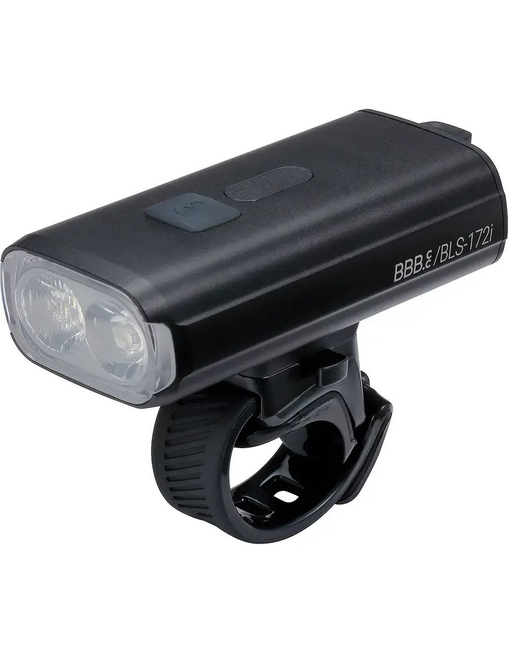 BBB Cycling StrikeDuo 1600 Indicator BLS-172i Koplamp Zwart