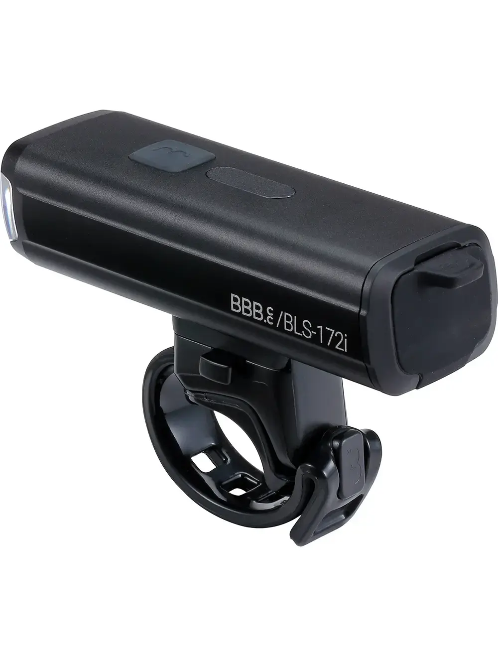 BBB Cycling StrikeDuo 1600 Indicator BLS-172i Koplamp Zwart