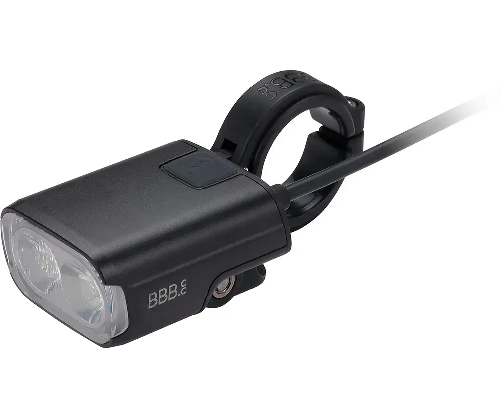 BBB Cycling E-Strike Pro 2000 BLS-242E Koplamp met Wireless Remote