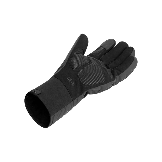 BBB Cycling PufferShield Waterproof BWG-41 Winter Fietshandschoenen Zwart