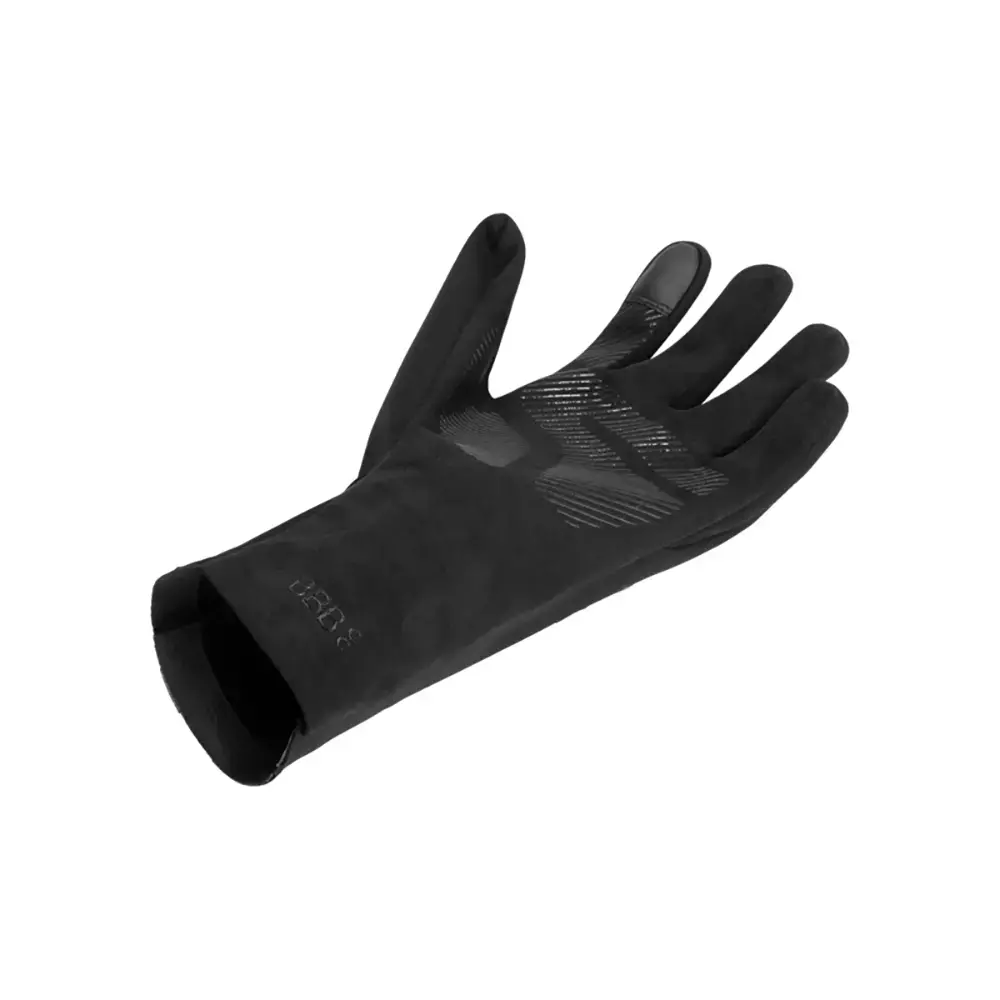 BBB Cycling AirShield Windproof BWG-45 Winter Fietshandschoenen Zwart