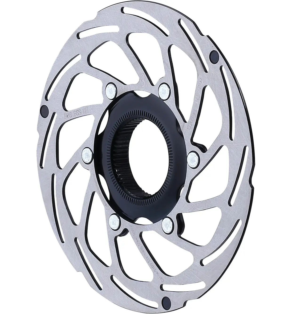 BBB Cycling BBS-121 Rotor CenterStop Remschijf Zilver