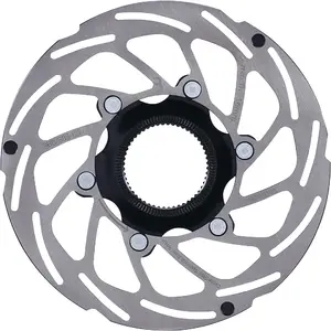 BBB Cycling BBS-121 Rotor CenterStop Remschijf Zilver