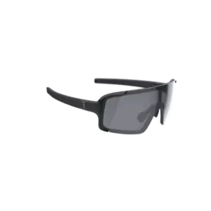 BBB Cycling Chester BSG-69T Sport Zonnebril met Smoke Flash Mirror Lens Zwart