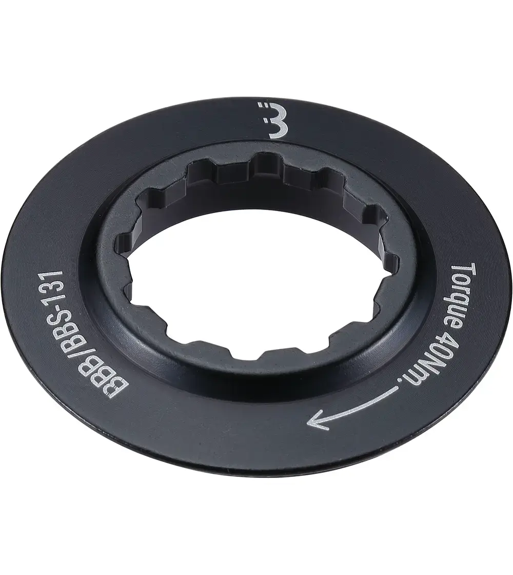 BBB Cycling CenterBlock BBS-131 Lockring QR/12mm