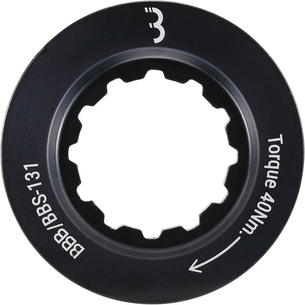 BBB Cycling CenterBlock BBS-131 Lockring QR/12mm