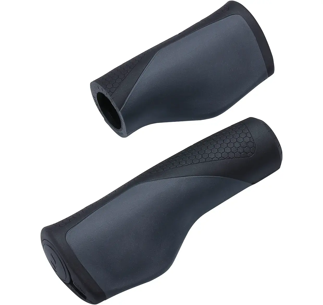 BBB Cycling Mamba BHG-101 Grips Zwart 92/130mm