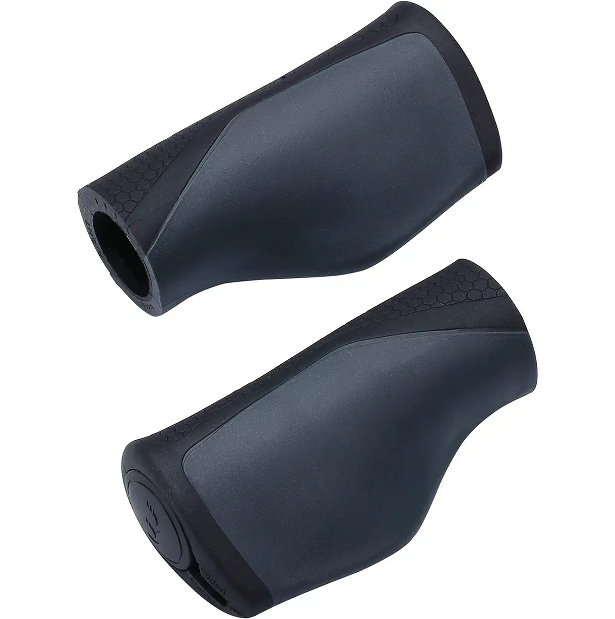 BBB Cycling Mamba BHG-102 Grips Zwart 92/92mm