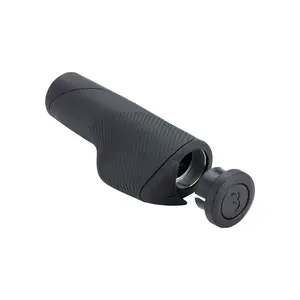 BBB Cycling KingComfort BHG-121 Grips Zwart 135mm