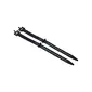 BBB Cycling CargoStraps L BSB-161L Zwart 2 Stuks