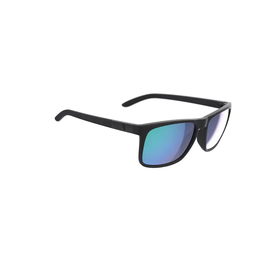 BBB Cycling Town PZ PC BSG-56RE Sport Zonnebril Mat Zwart Met MLC Polarised Lens