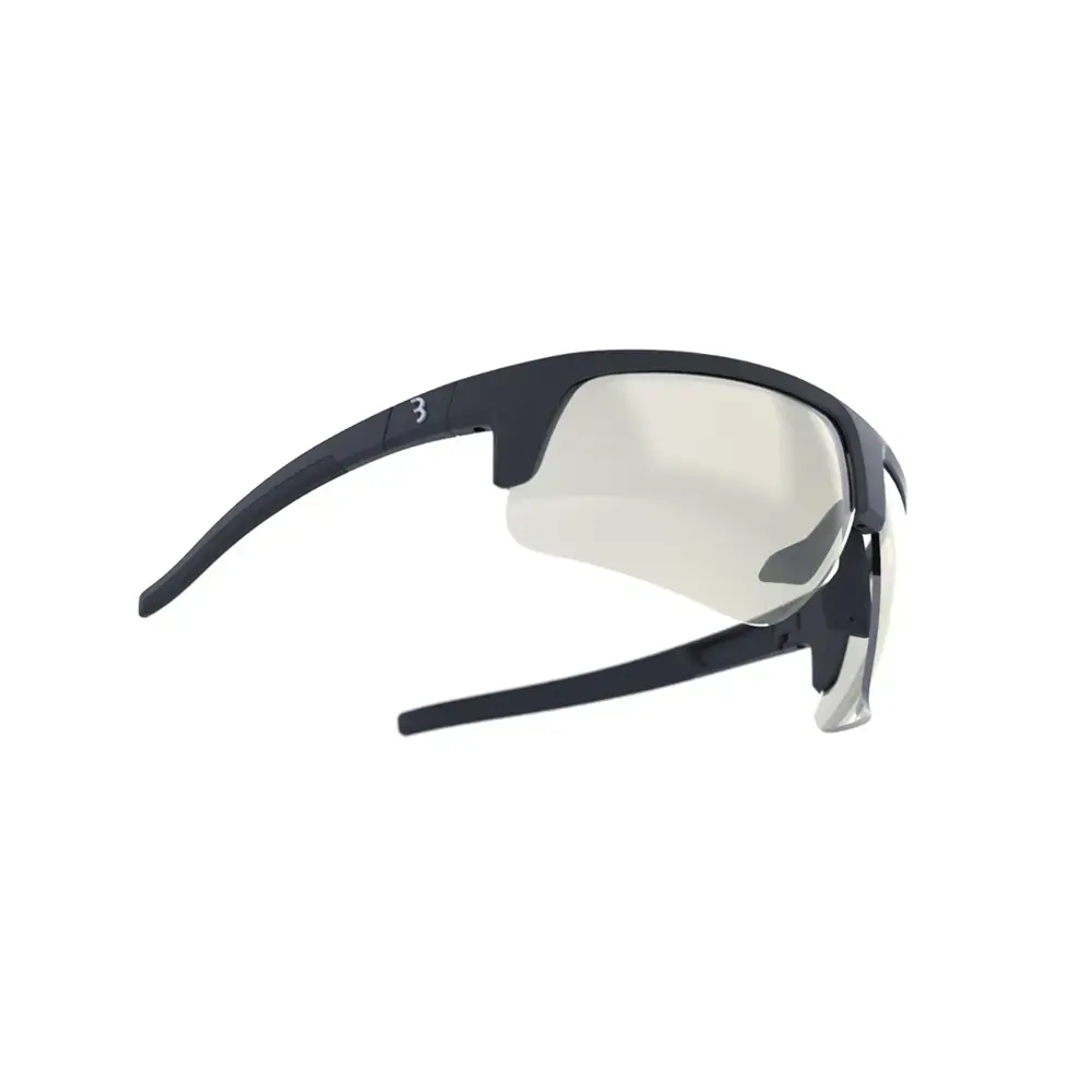 BBB Cycling Comet PH BSG-75PH Photochromic Sport Zonnebril Mat Zwart