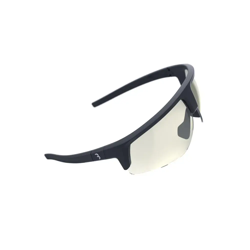 BBB Cycling Comet PH BSG-75PH Photochromic Sport Zonnebril Mat Zwart