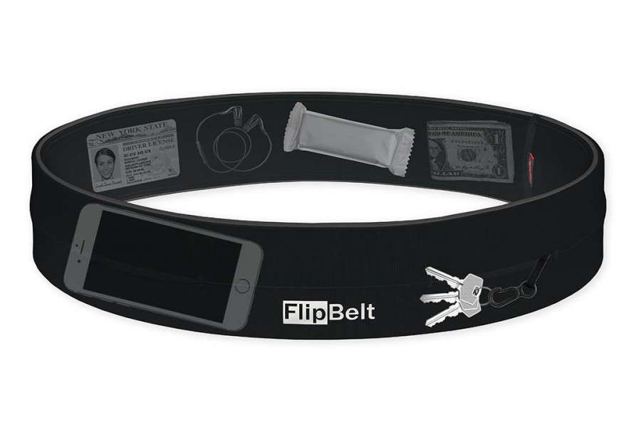 Flipbelt Heupband Zwart