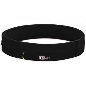 Flipbelt Heupband Zipper Zwart