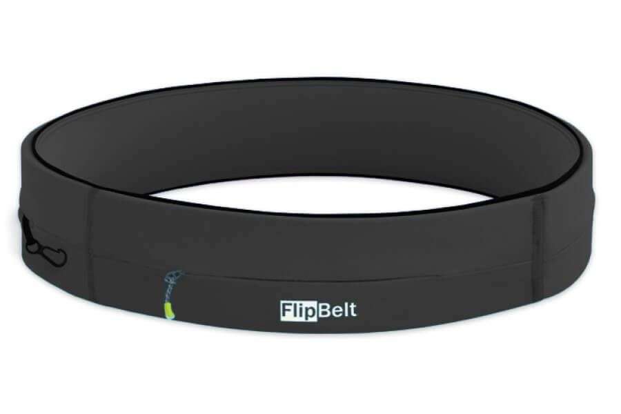 Flipbelt Heupband Zipper Grijs