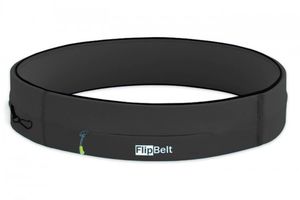 Flipbelt Heupband Zipper Grijs