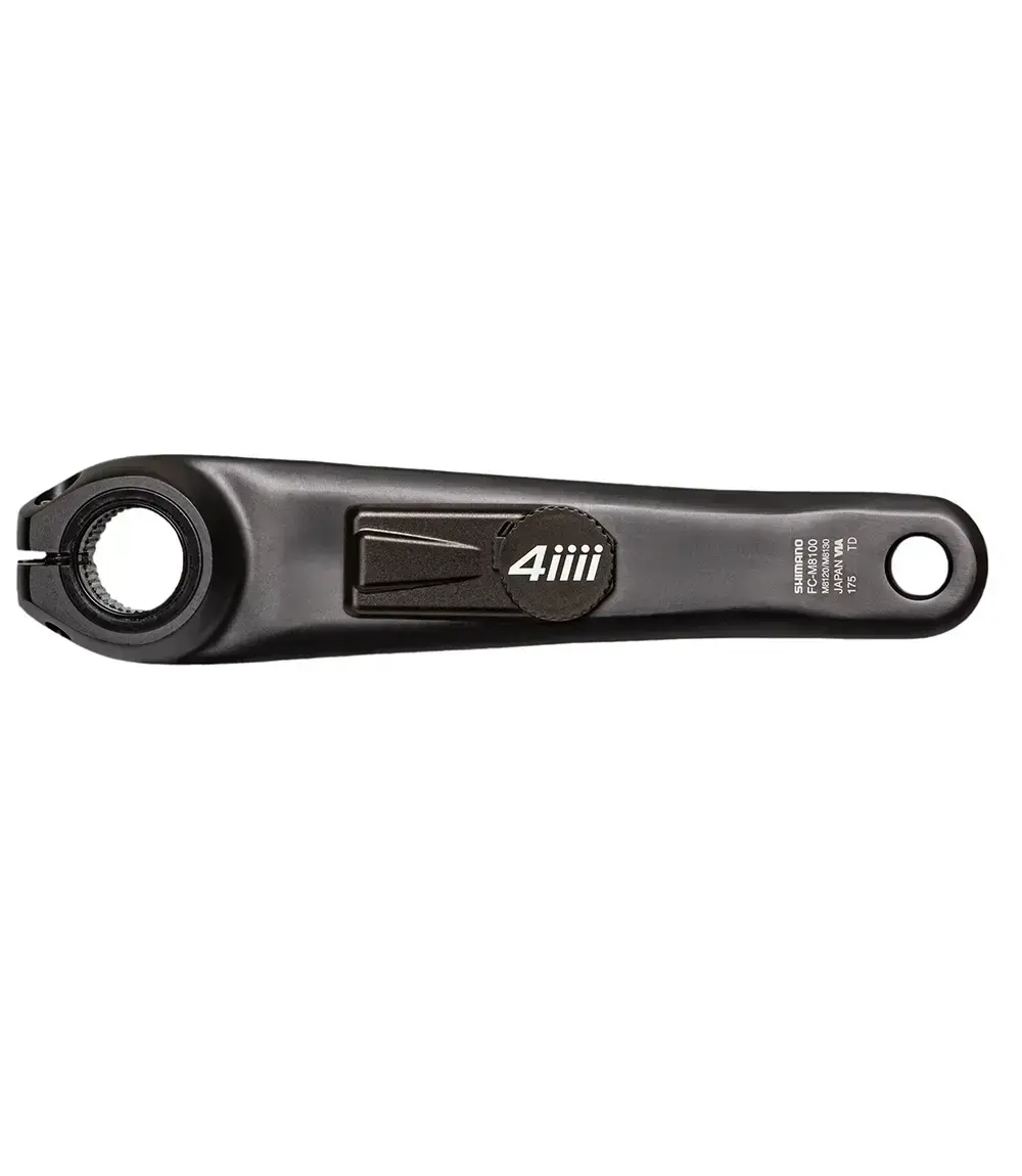 4iiii Precision 3+ XT M8100 Power Meter