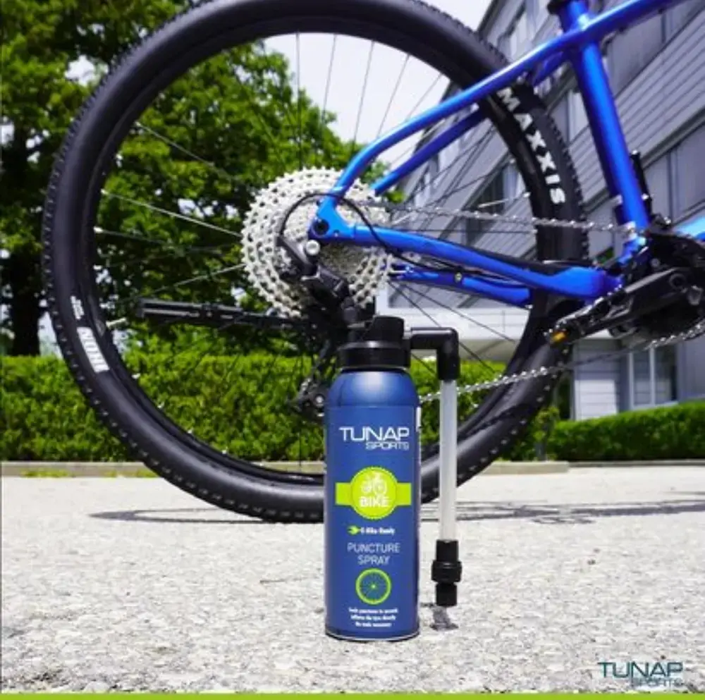 Tunap Puncture Spray 125ml