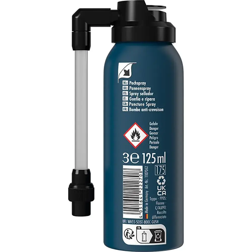 Tunap Puncture Spray 125ml