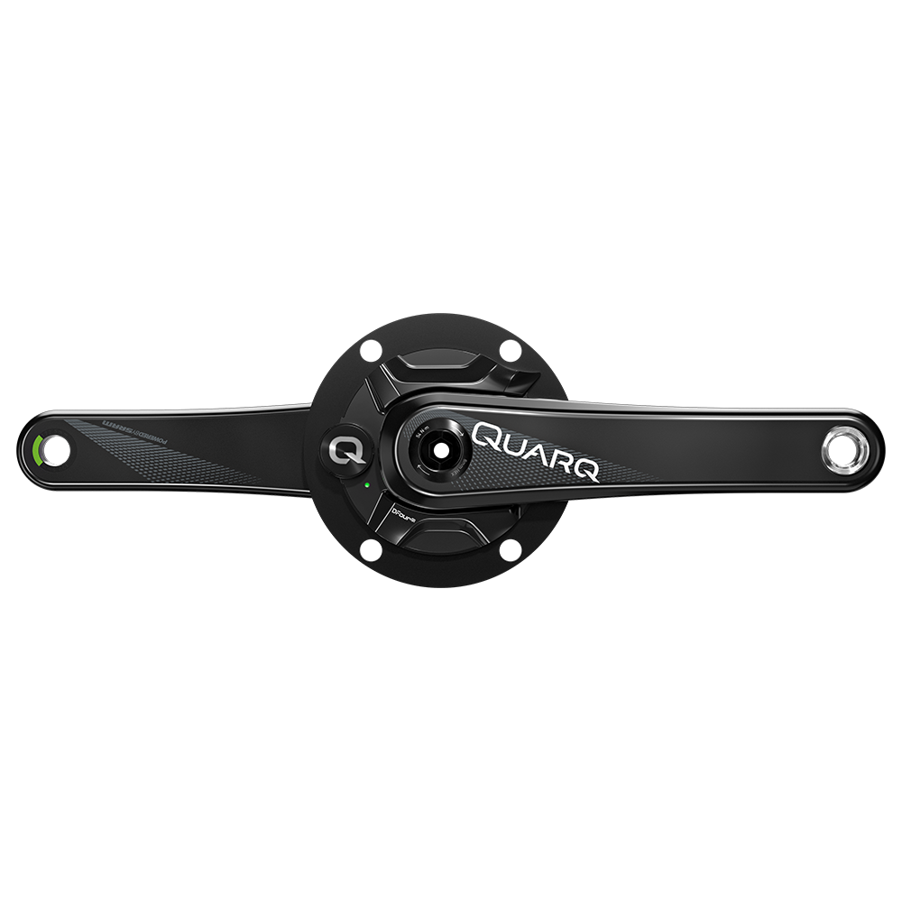 Quarq DFour91 110 GXP Powermeter Crankstel