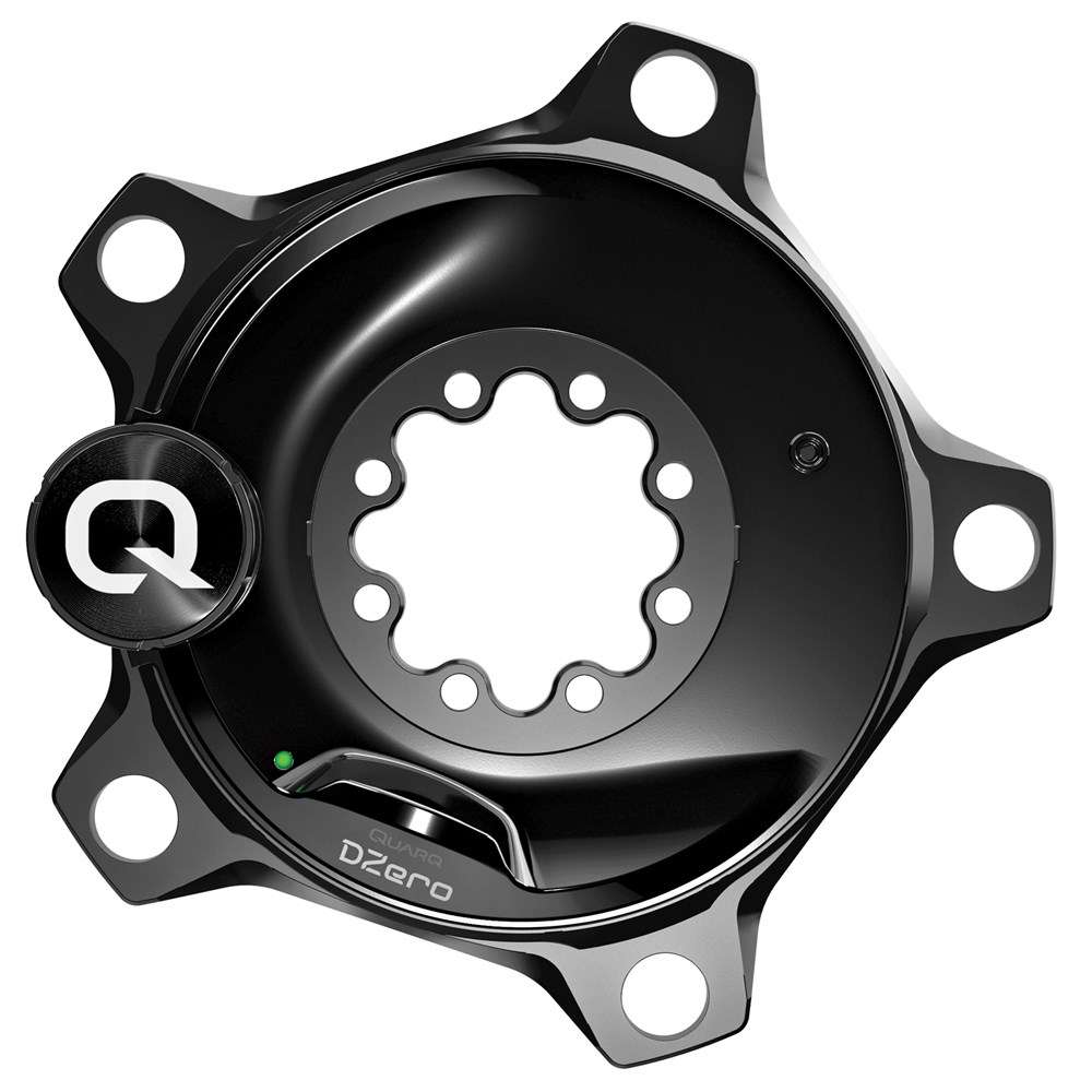 Quarq Spider DZero Hidden Bolt Powermeter