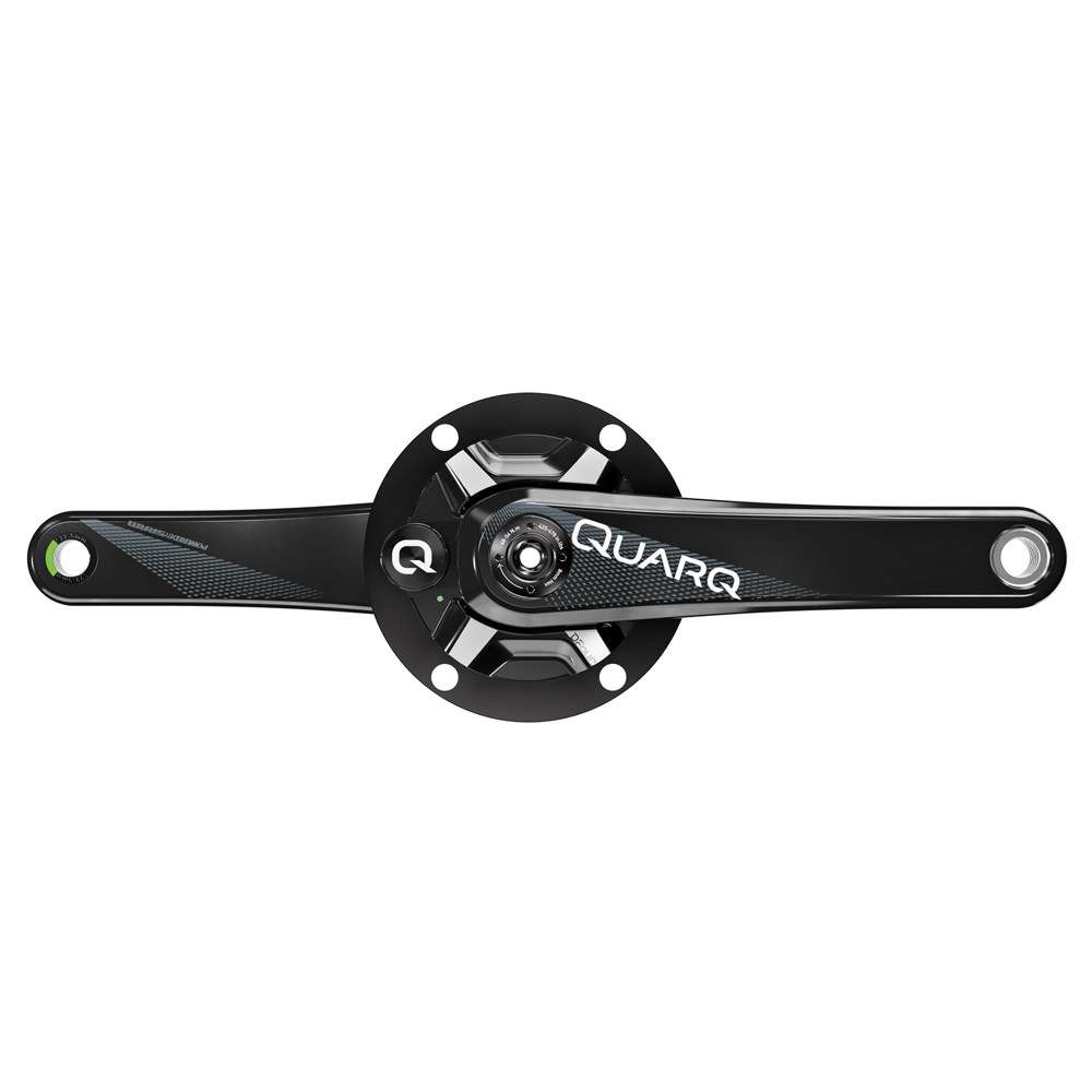 Quarq DFour 110 GXP Powermeter Crankstel