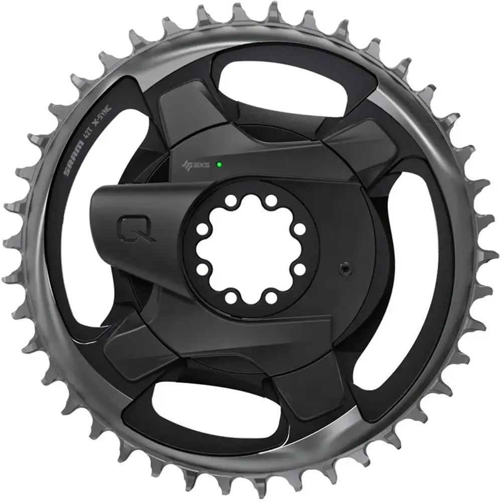 Quarq Red/Force AXS Quarq Spider