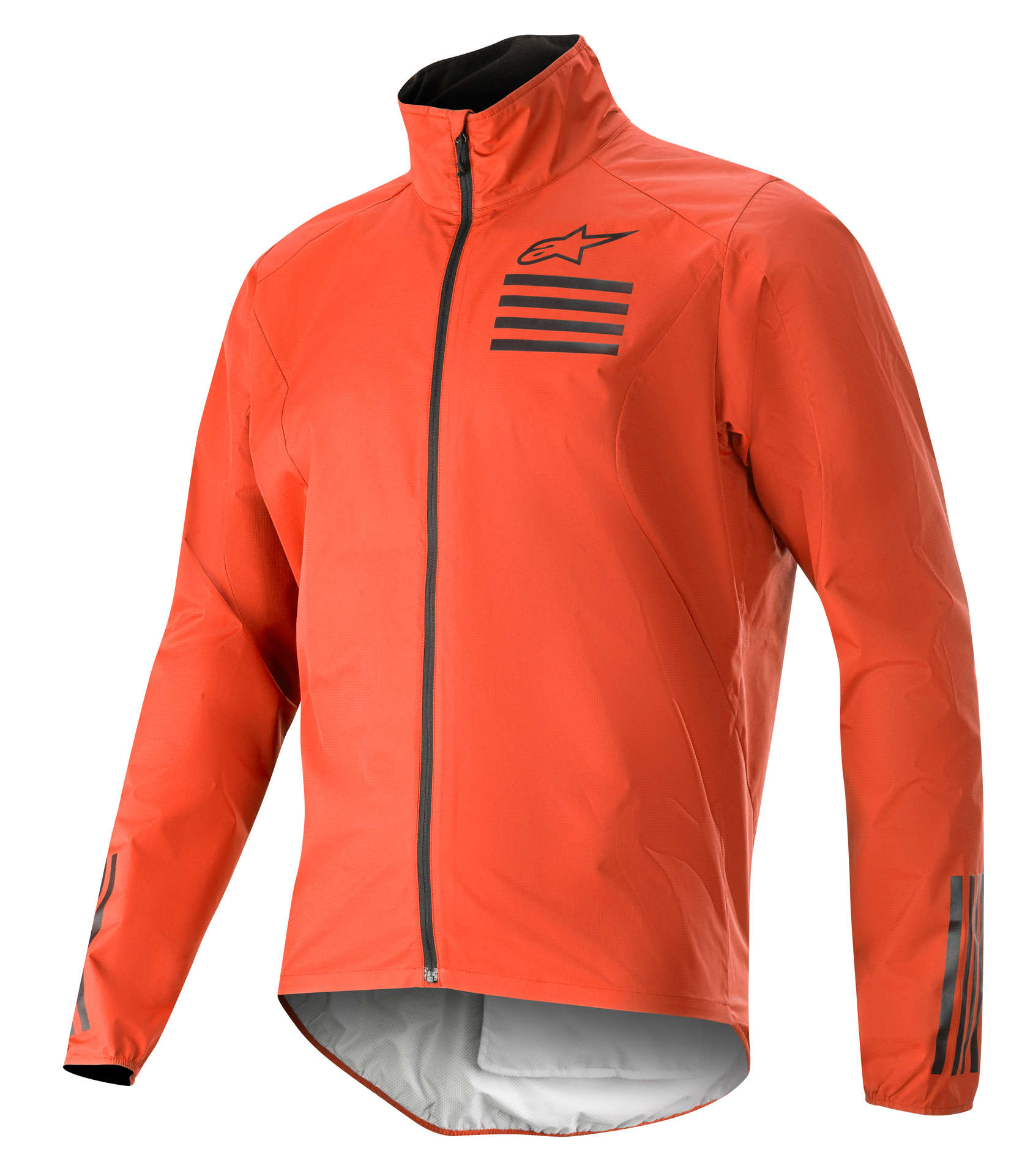 Alpinestars Descender V3 Fietsjack Rood Heren