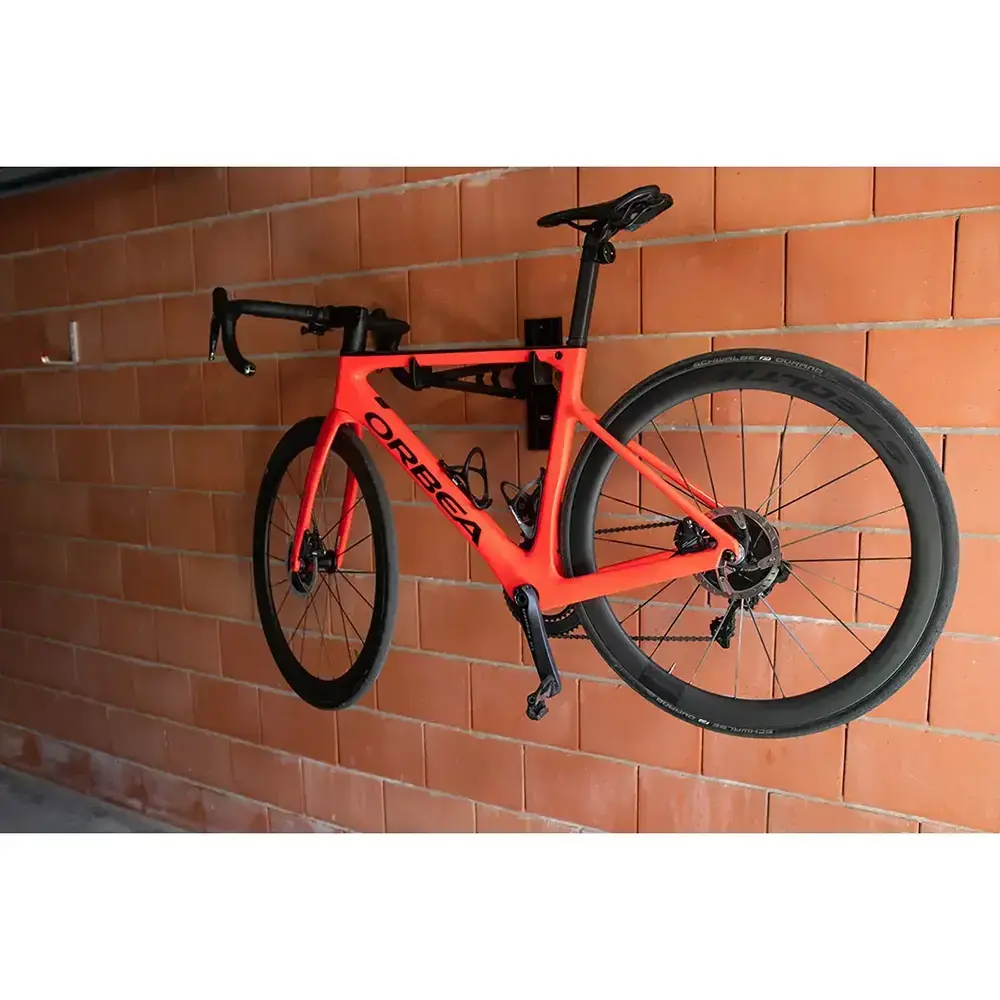 Feedback Sports Velo Wall Rack Ophangbeugel Zwart