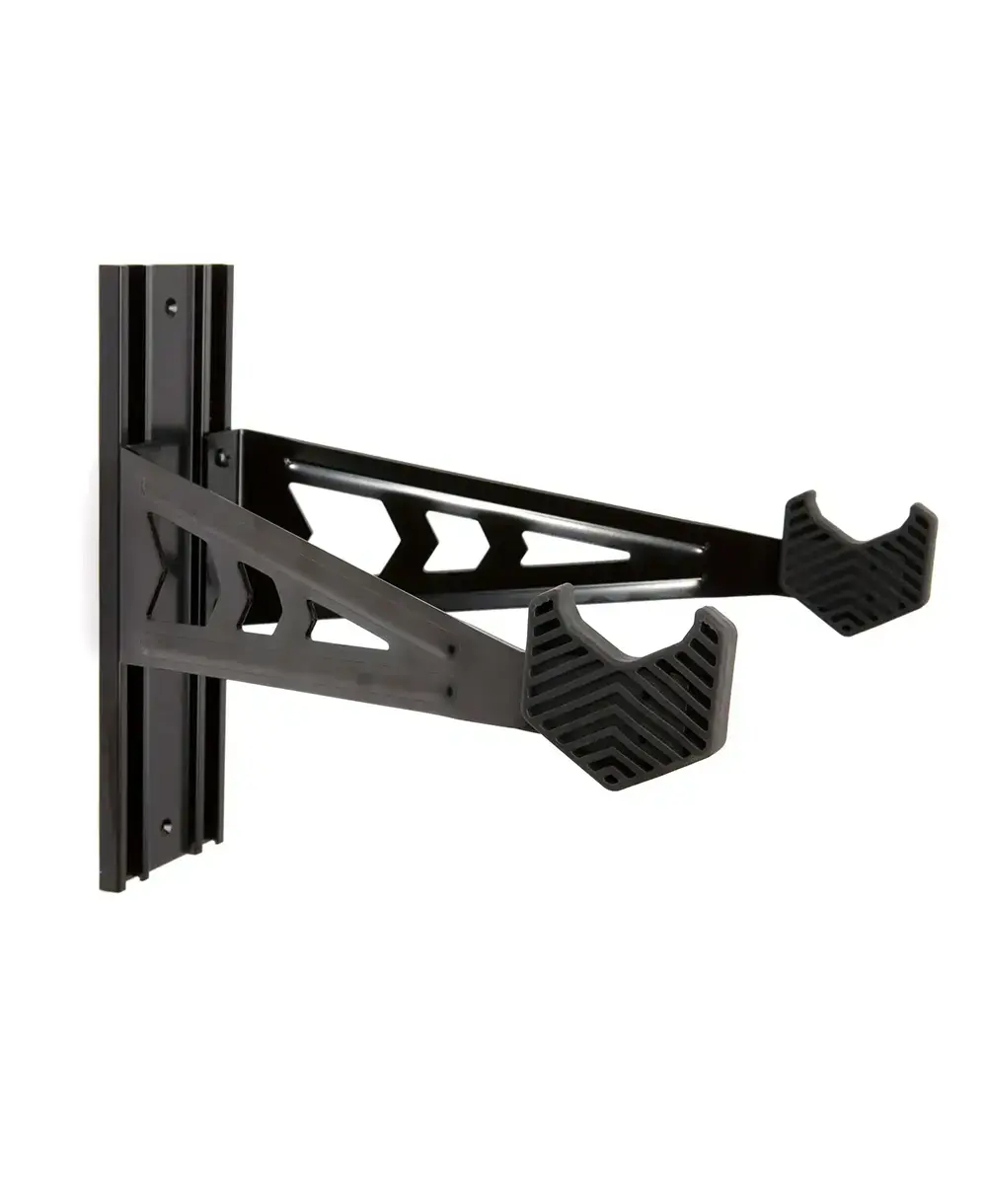 Feedback Sports Velo Wall Rack Ophangbeugel Zwart