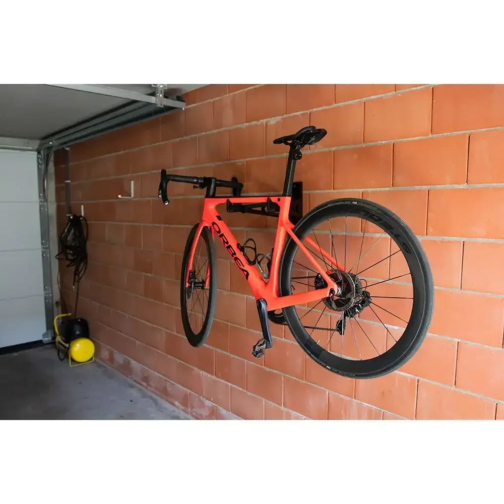 Feedback Sports Velo Wall Rack Ophangbeugel Zwart