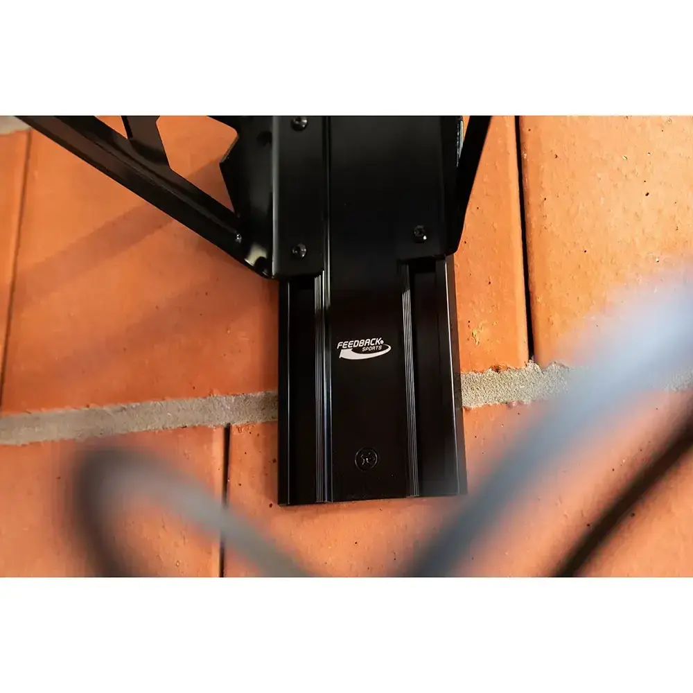 Feedback Sports Velo Wall Rack Ophangbeugel Zwart