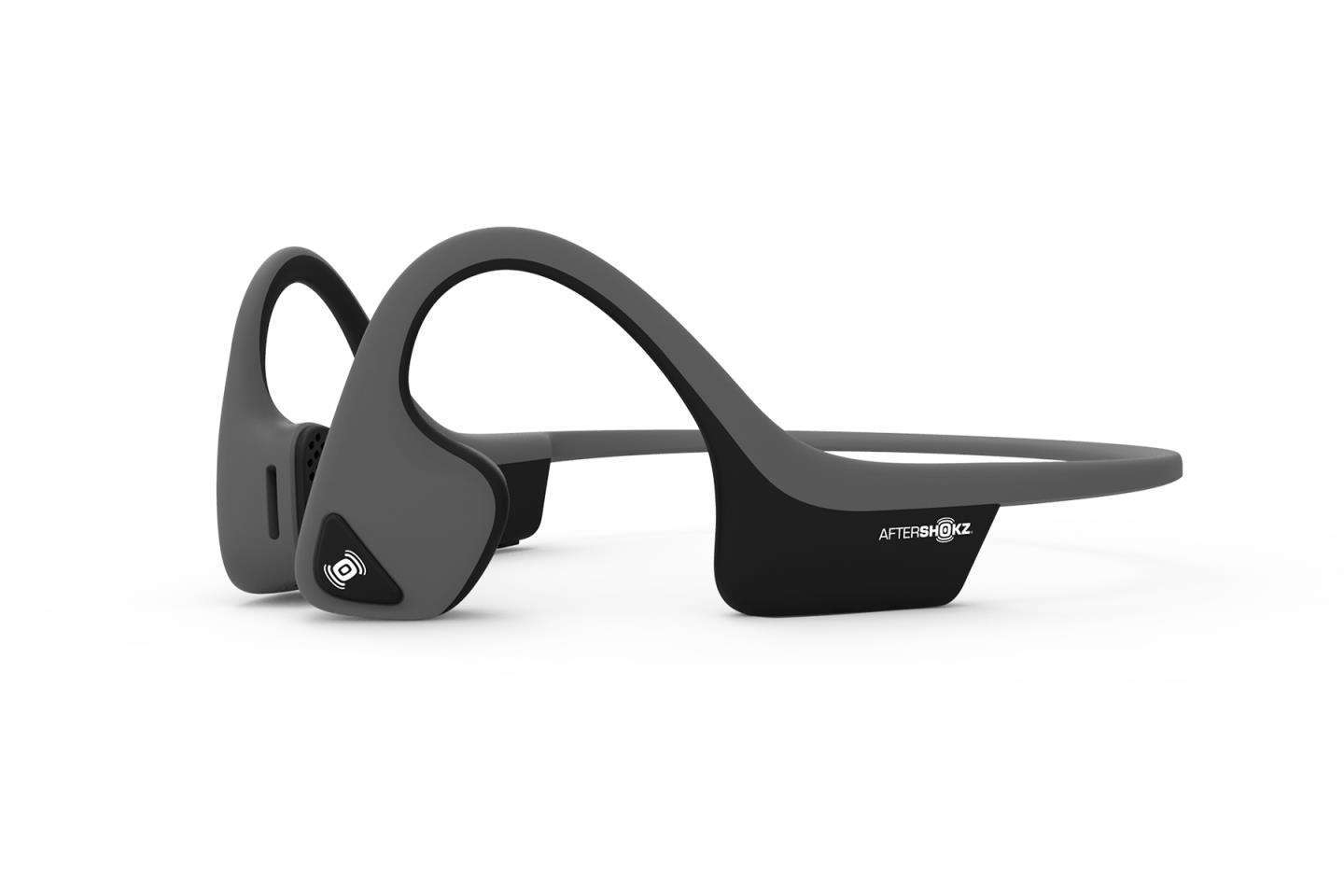 Tweedekans Aftershokz Trekz Air Slate Hoofdtelefoon Grijs