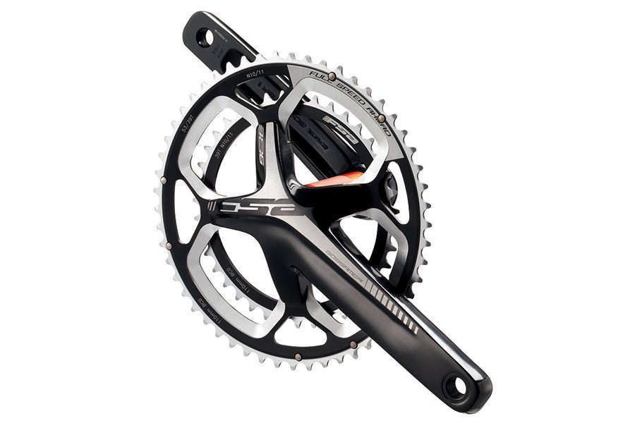 Tweedekans FSA Gossamer Pro 386 Evo ABS Crankset 