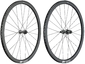 Tweedekans DT Swiss PRC1400 Spline 35 Disc Race Wielset Zwart 1 