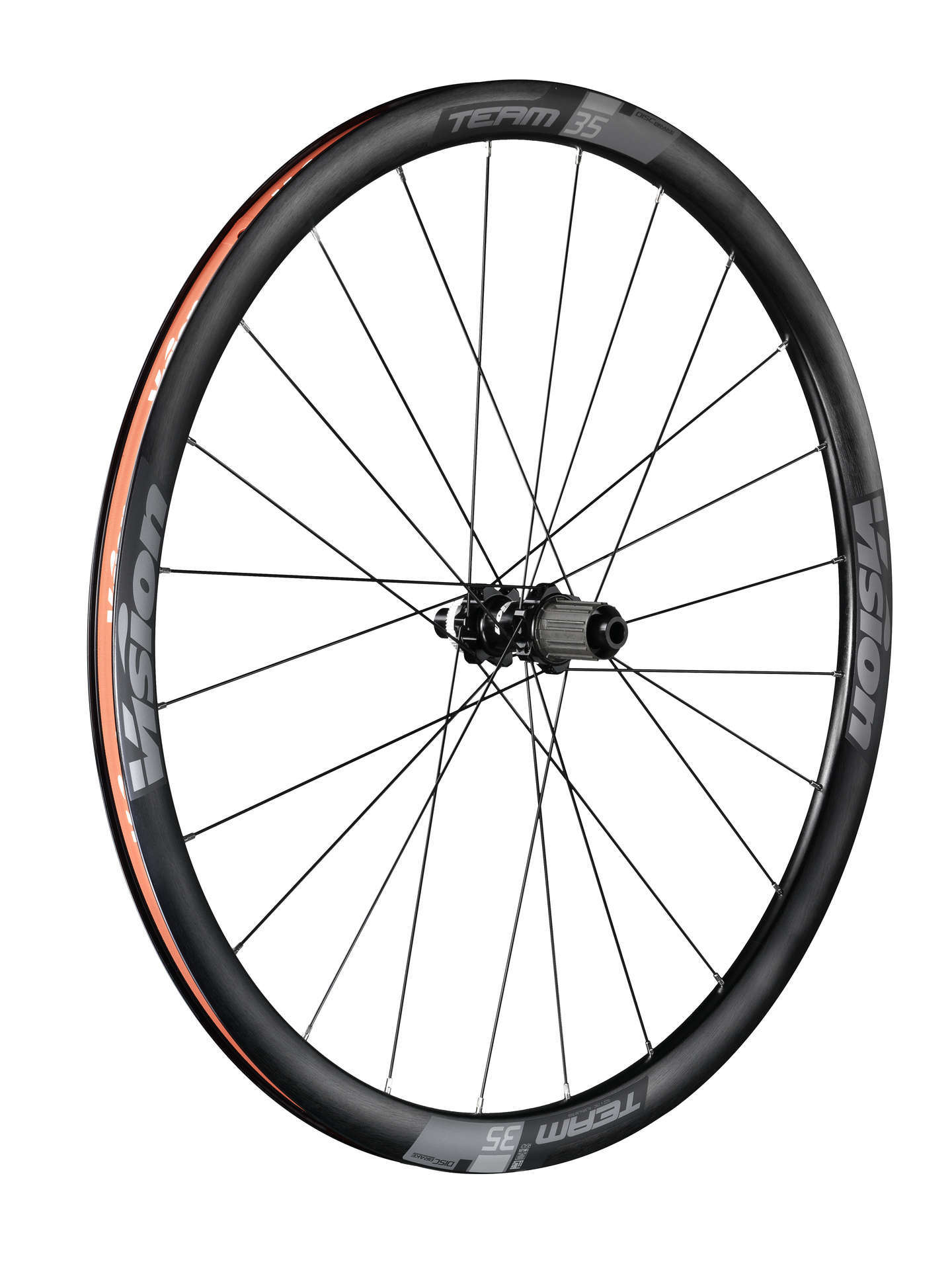 vision team 30 clincher road wheelset