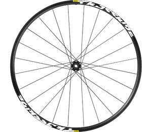 Tweedekans Mavic Crossride FTS-X Disc International MTB Voorwiel Zwart