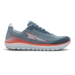 Tweedekans Altra Provision 5 Hardloopschoenen Grijs/Koraalrood Dames Maat 41