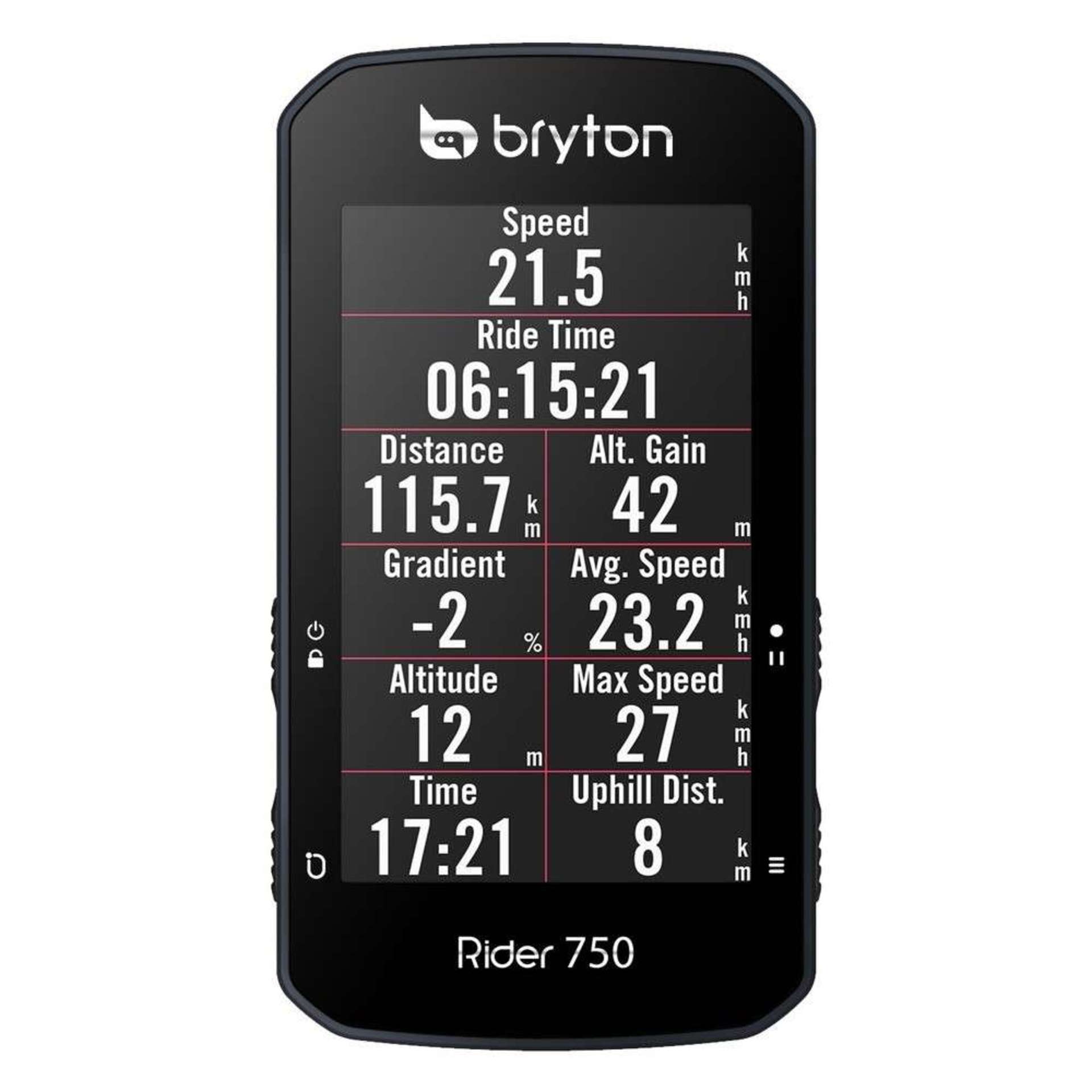 Bryton rider sales 1