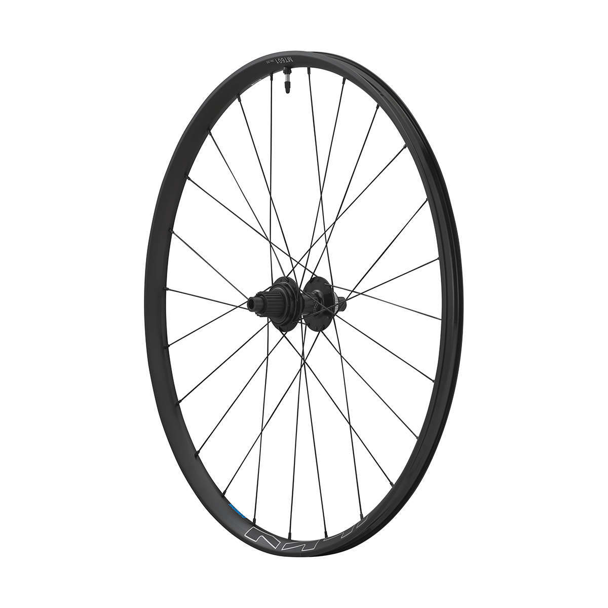 Tweedekans Shimano MT601 29 inch TL Achterwiel 15mm Steekas