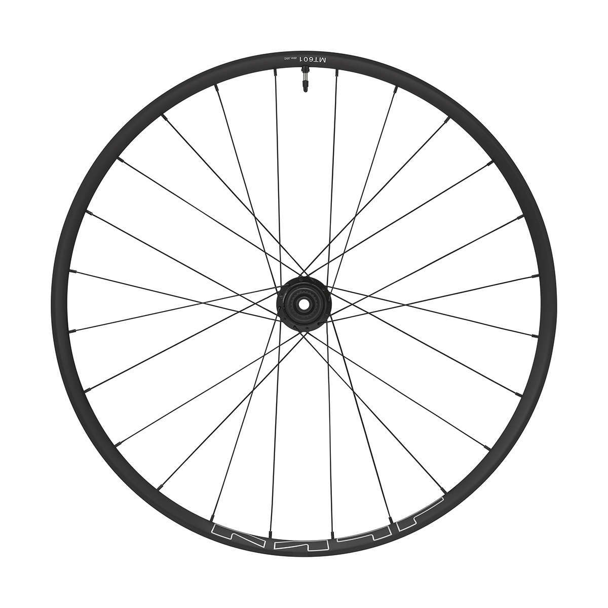 Tweedekans Shimano MT601 29 inch TL Achterwiel 15mm Steekas