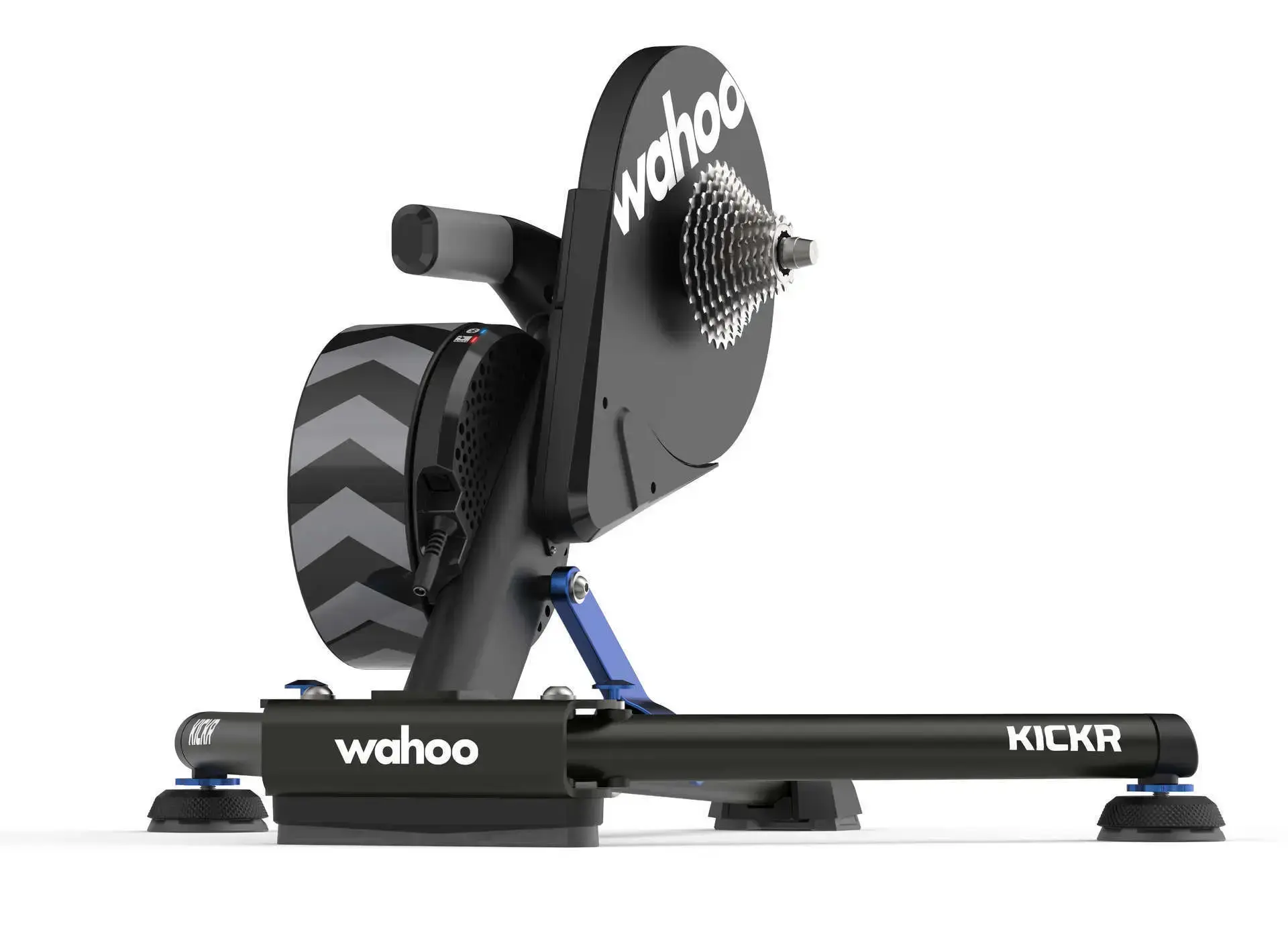 Tweedekans Wahoo KICKR Power V5.0 Fietstrainer