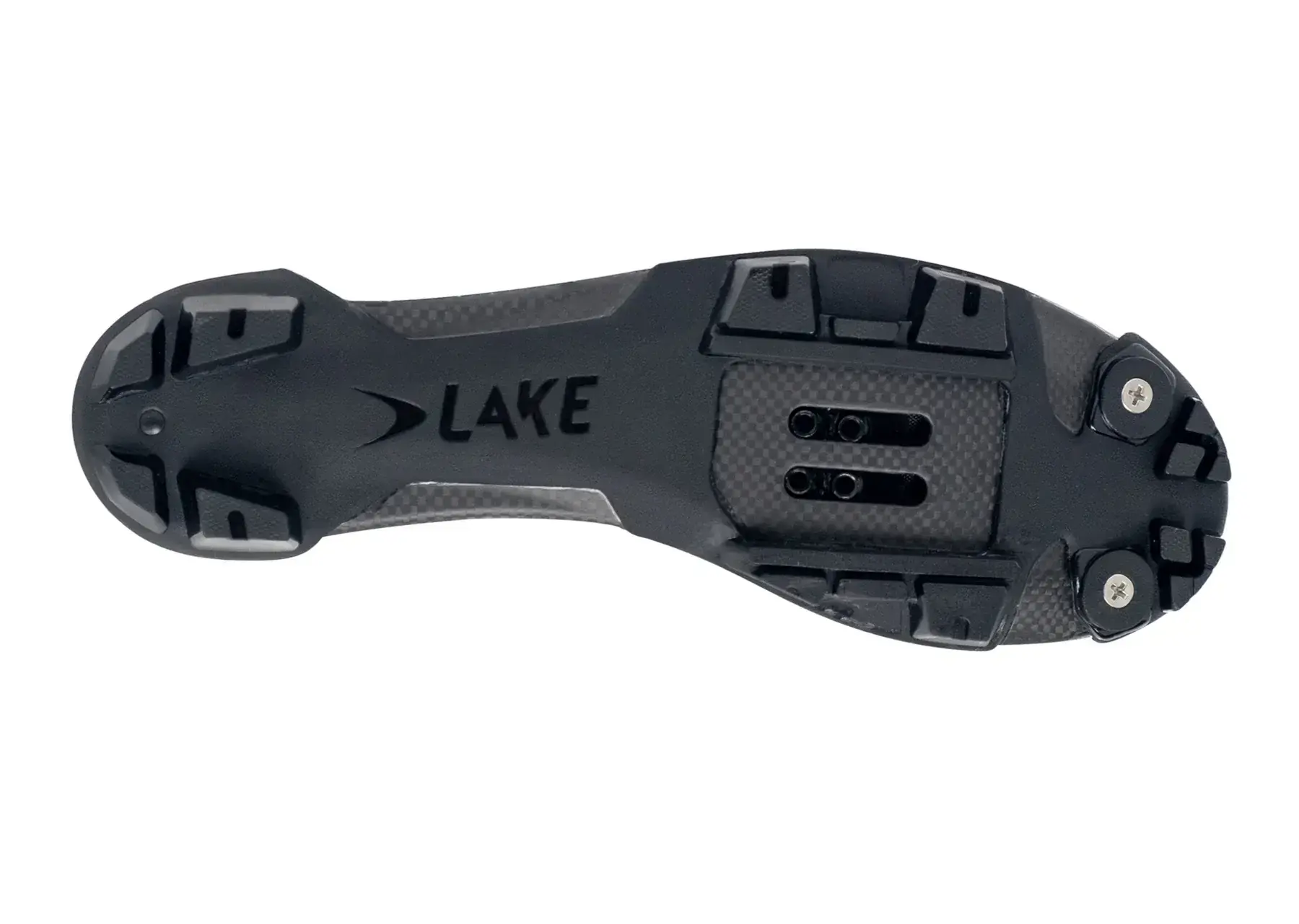 Tweedekans Lake MX30G Mountainbikeschoenen Clarino Wit Maat 46.5