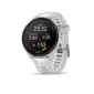 Tweedekans Garmin Forerunner 165 GPS Sporthorloge Lichtgrijs/Wit