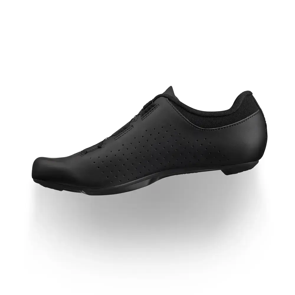 Tweedekans Fizik Vento Omna R5 Wide Boa Fietsschoenen Zwart/Zwart Maat 47