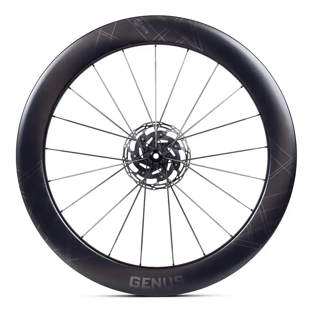 Tweedekans Ere Research Genus II AE65-R Carbon Disc Race Wielset Shimano/SRAM