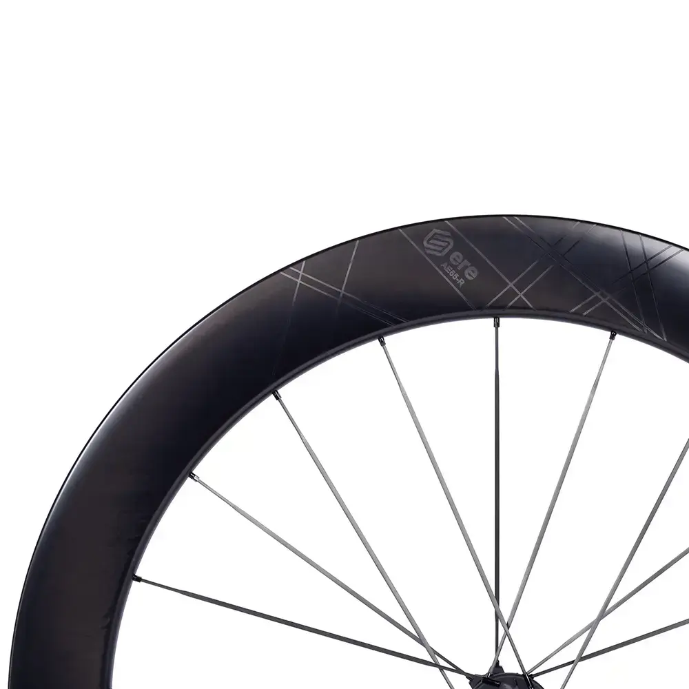 Tweedekans Ere Research Genus II AE65-R Carbon Disc Race Wielset Shimano/SRAM