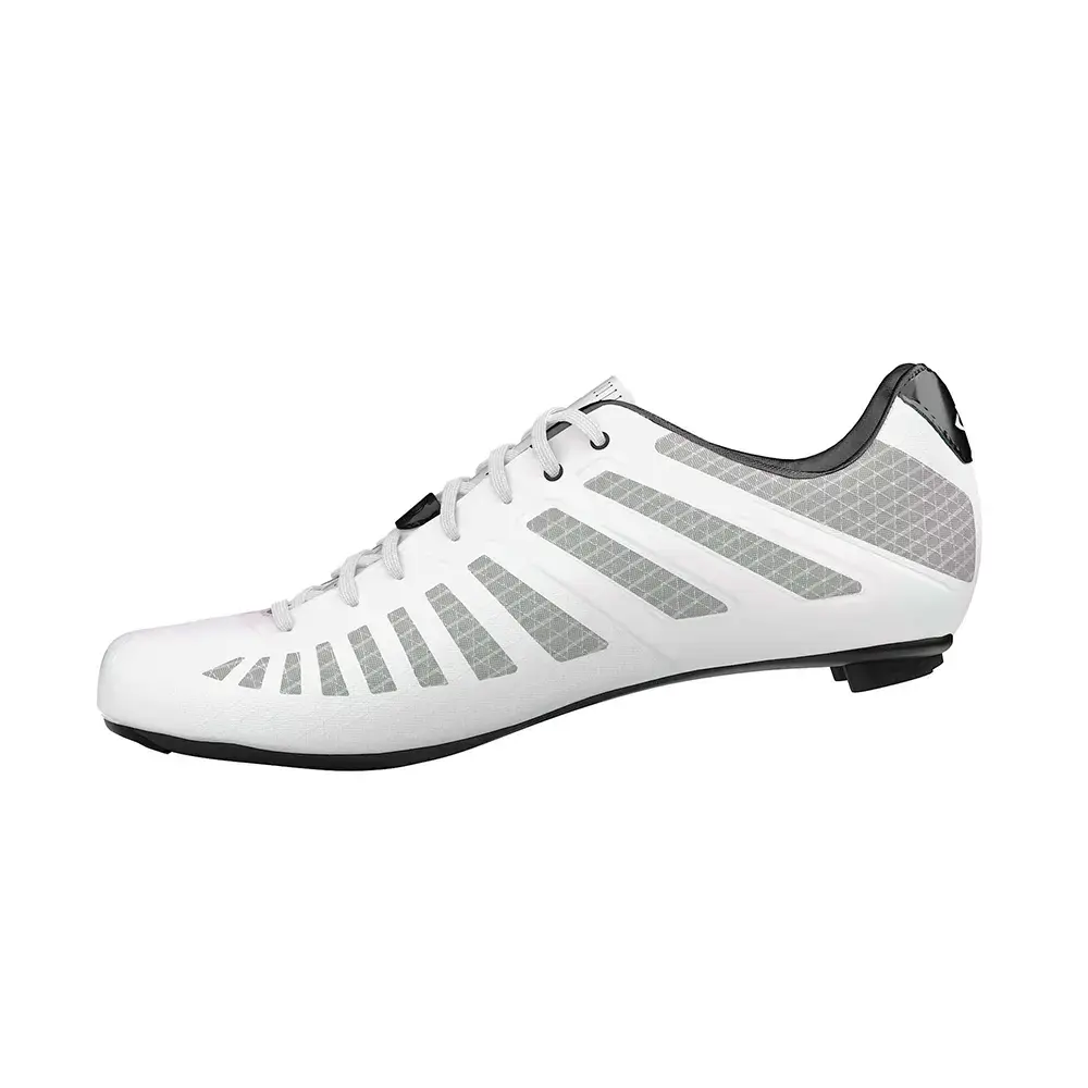 Tweedekans Giro Empire SLX Wielrenschoenen Wit Heren Maat 45