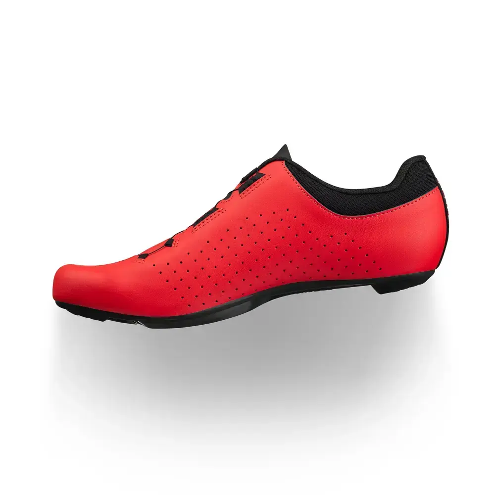 Tweedekans Fizik Vento Omna R5 Single Boa Wielrenschoenen Rood/Zwart Maat 45